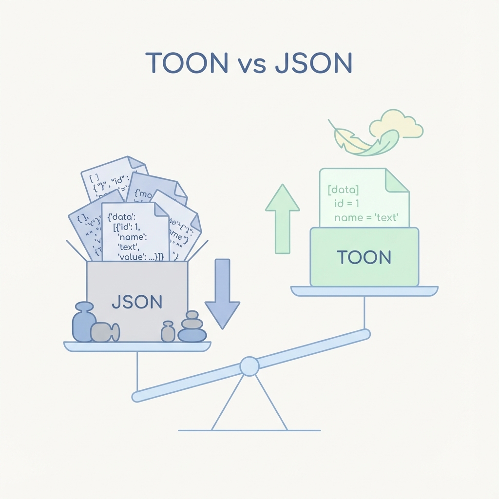 ⚡️ TOON: The New Format That Could Challenge JSON in the LLM Era